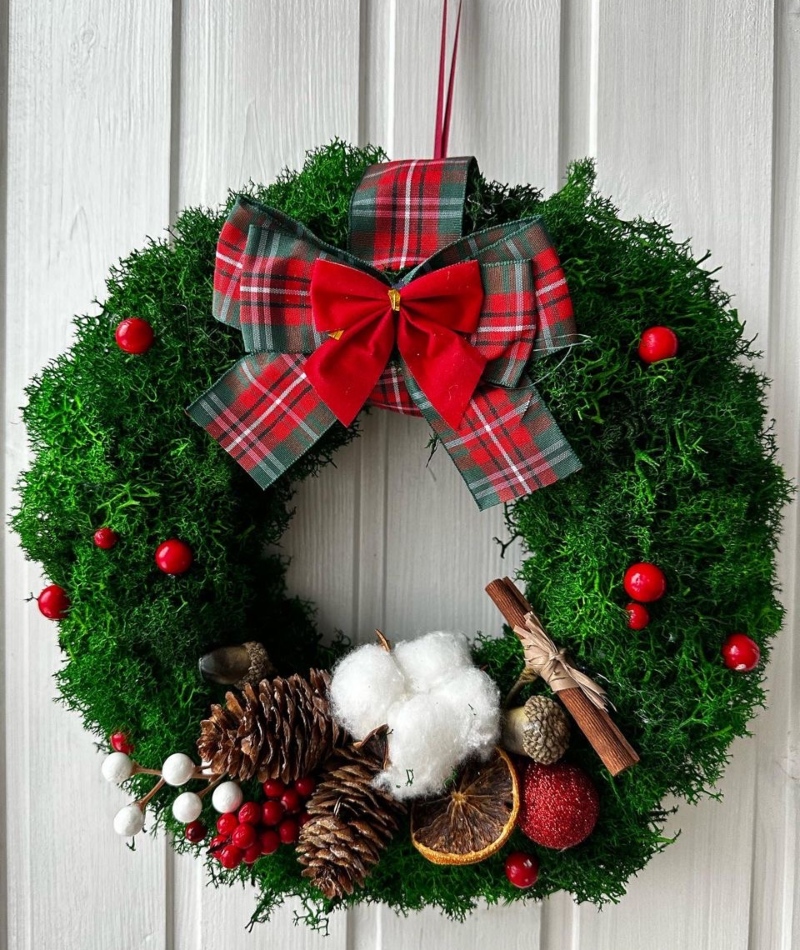 DECO NAVIDAD D38